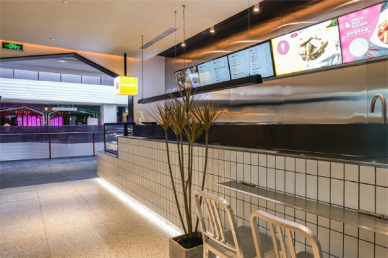 新奇士汉堡炸鸡